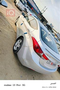 هيونداي أفانتي